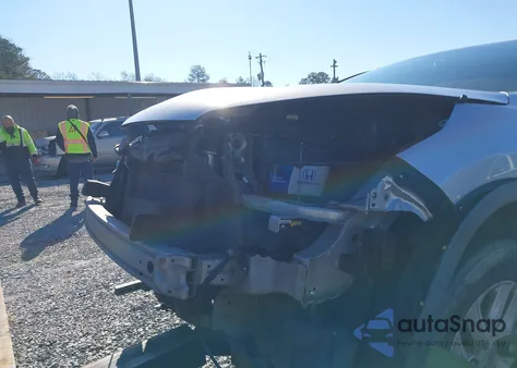 2015 Honda Cr-V Ex-L z USA, uszkodzony, nr VIN 2HKRM3H77FH558695